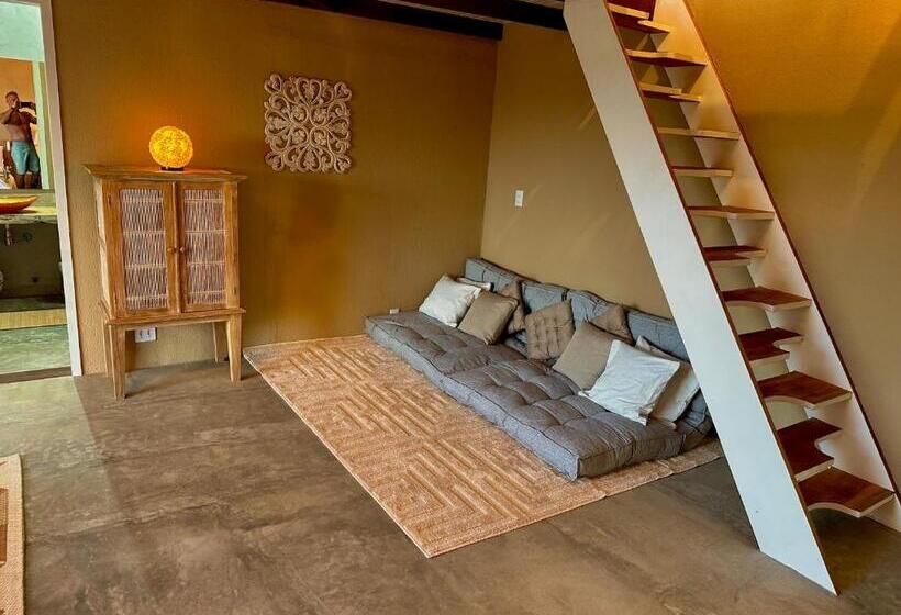 Дом 3 Спальни, Vila Ybytu Eco Resort