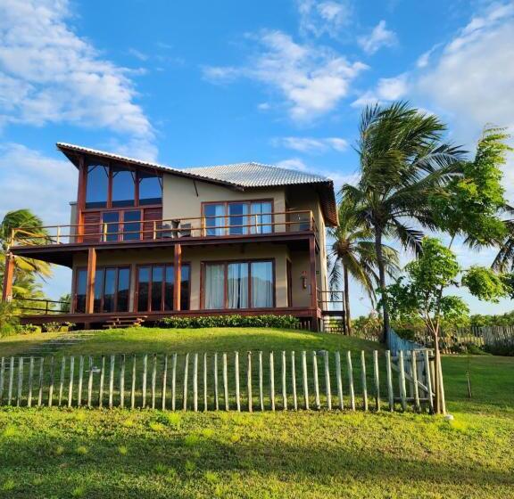 Дом 3 Спальни, Vila Ybytu Eco Resort