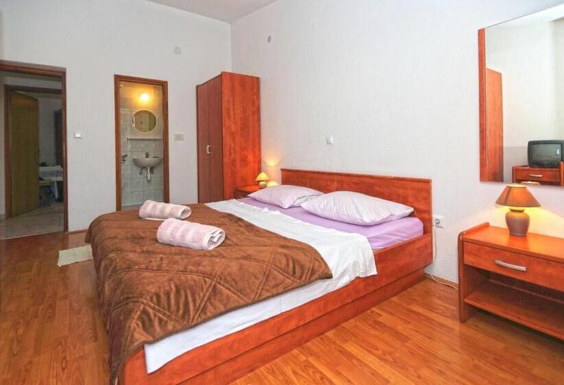 침실 1개 테라스 아파트, Apartments Boćin Rosso