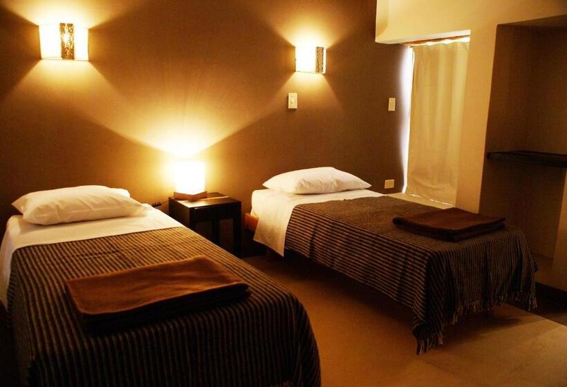 스탠다드 룸, Al Sereno Hotel Panoramico