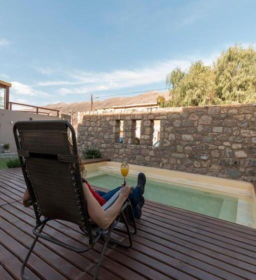 수피리어 룸, Al Sereno Hotel Panoramico