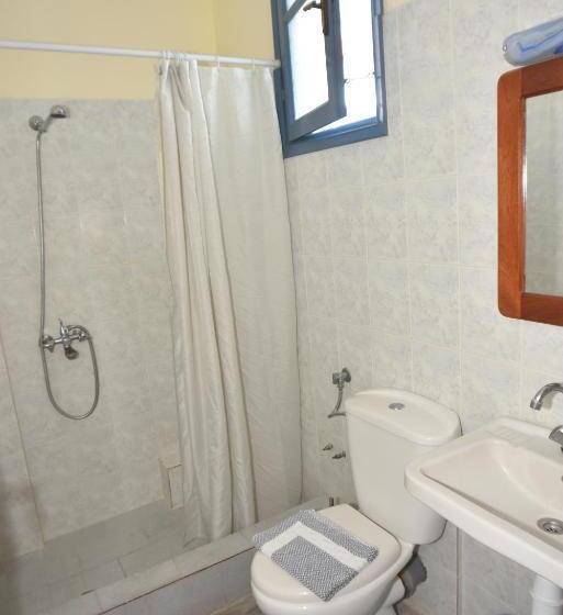 Superior studio with balcony, Blue Sky Hotel   Petra   Lesvos   Greece