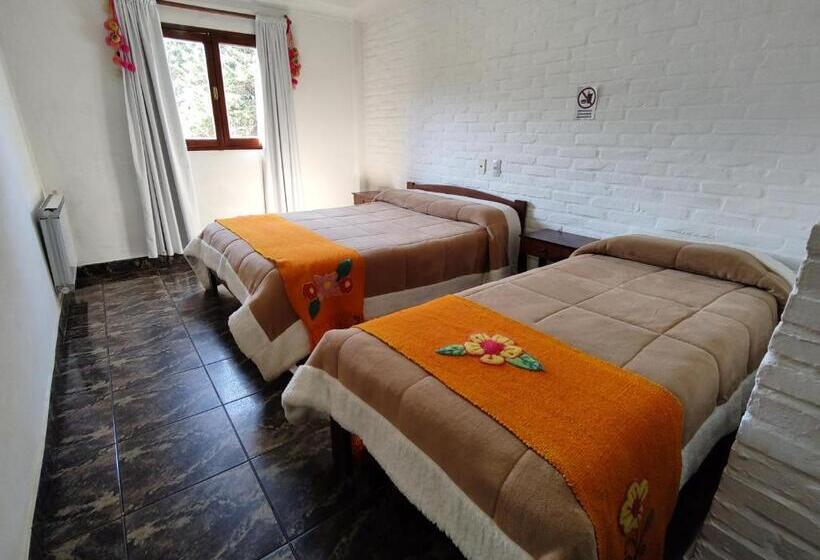 스탠다드 트리플 룸, Hosteria Los Cuartos
