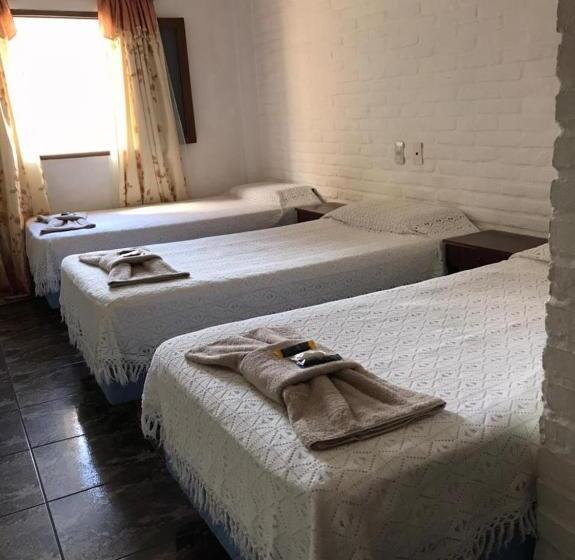 스탠다드 트리플 룸, Hosteria Los Cuartos
