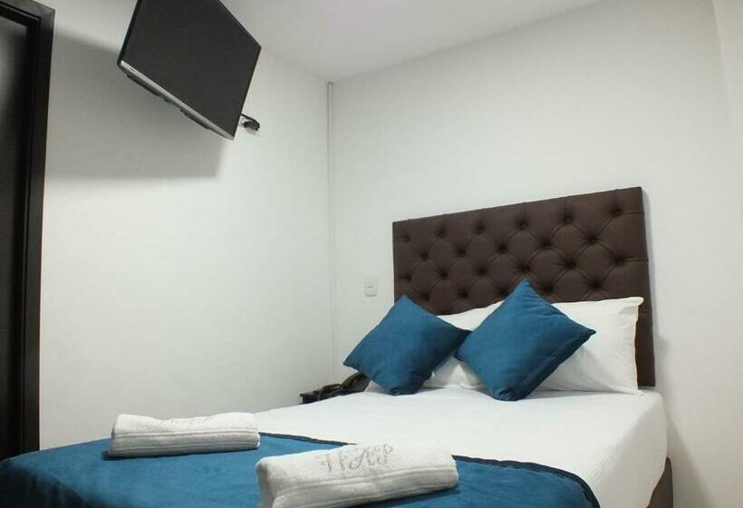 اتاق استاندارد یک نفره, Alamos Del Parque