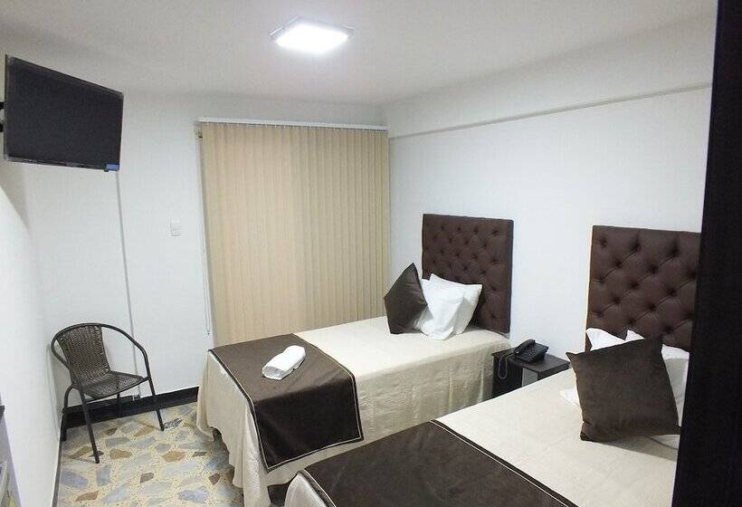 اتاق استاندارد, Alamos Del Parque