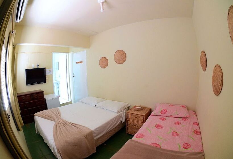 标准三人间, Pousada Residencial Porto De Galinhas
