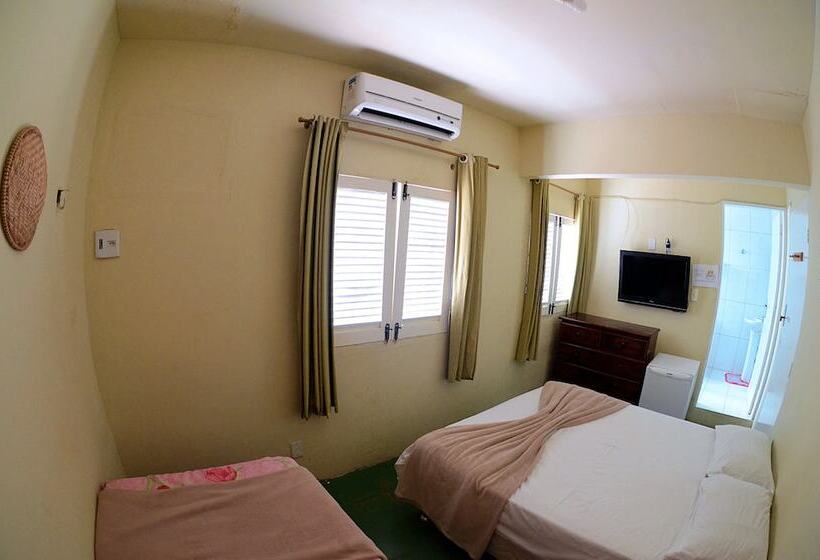 标准三人间, Pousada Residencial Porto De Galinhas