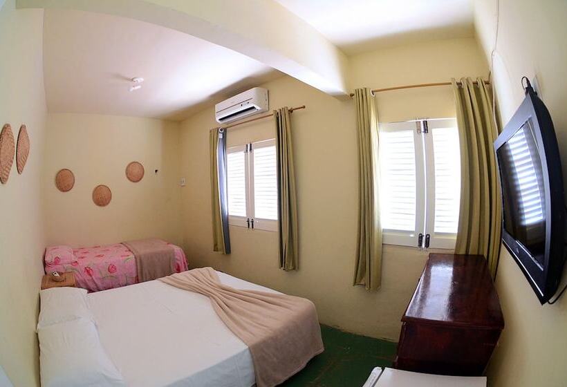 标准三人间, Pousada Residencial Porto De Galinhas