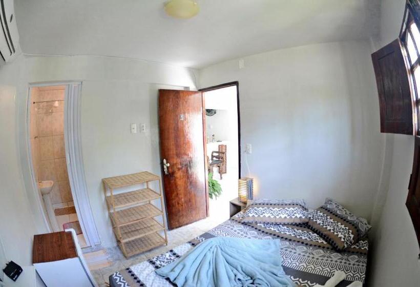 标准间, Pousada Residencial Porto De Galinhas