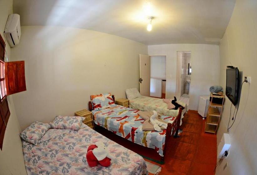 标准间内部标间, Pousada Residencial Porto De Galinhas