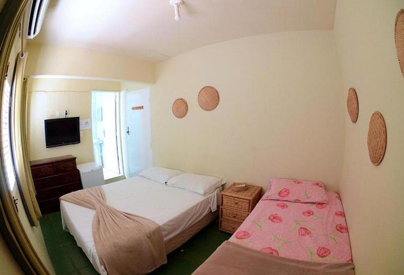 标准三人间, Pousada Residencial Porto De Galinhas