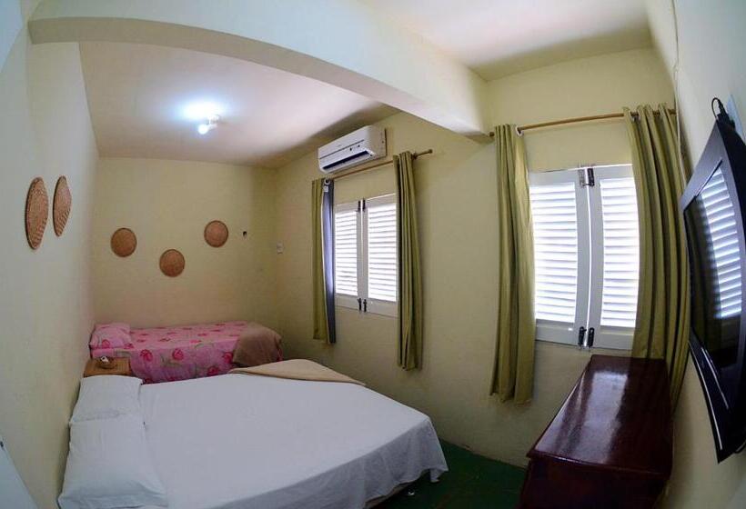 标准三人间, Pousada Residencial Porto De Galinhas