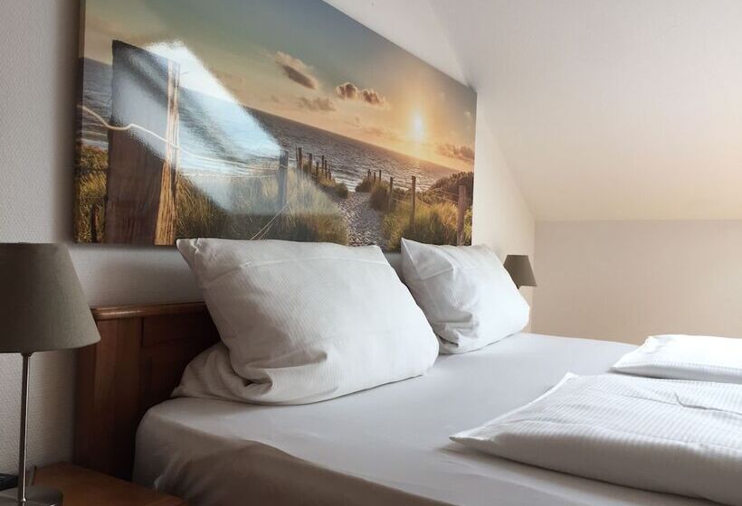 4인용 스탠다드 룸, Gastehaus Am Wasserpark