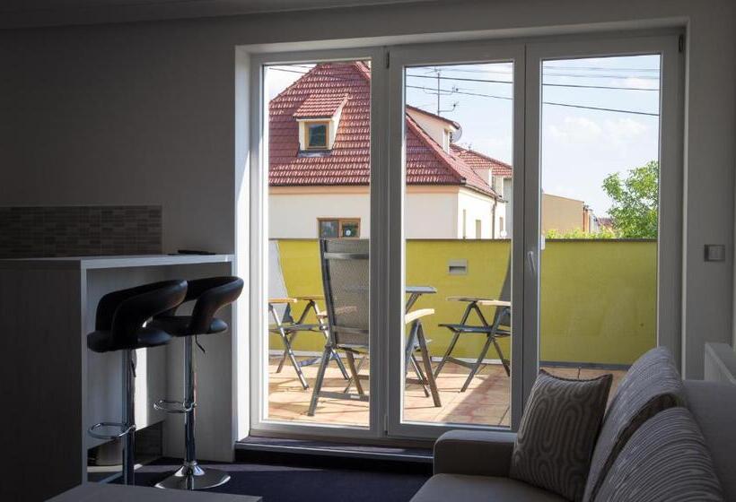 Студия Deluxe, Villa Kiwi