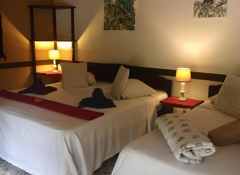 اتاق استاندارد, Belvedere Playa Samara Costa Rica