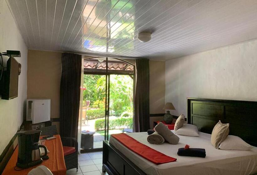 اتاق لوکس, Belvedere Playa Samara Costa Rica