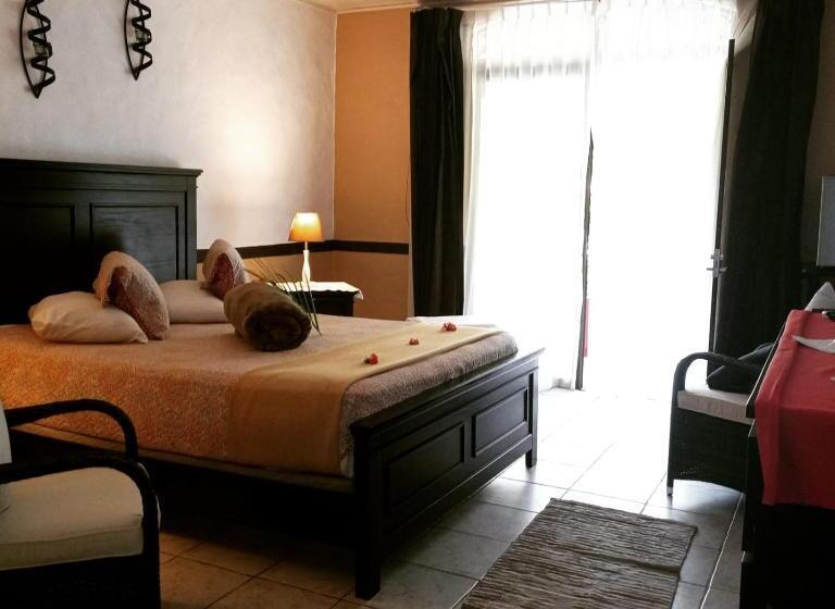 اتاق لوکس, Belvedere Playa Samara Costa Rica