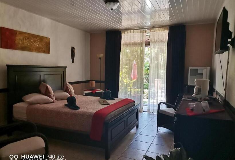 اتاق لوکس, Belvedere Playa Samara Costa Rica