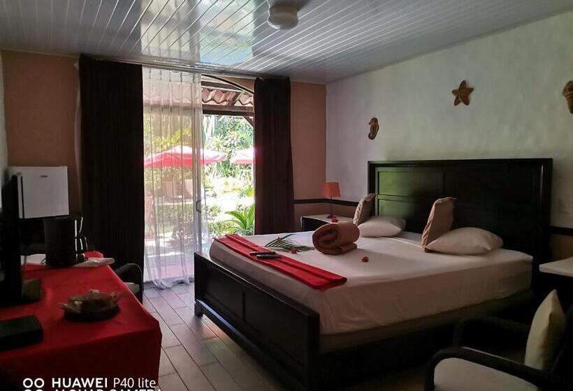 اتاق لوکس, Belvedere Playa Samara Costa Rica