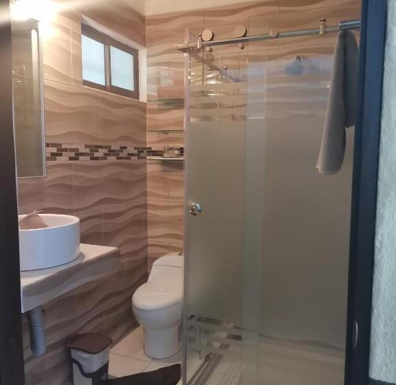 اتاق لوکس, Belvedere Playa Samara Costa Rica
