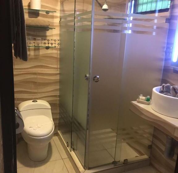 اتاق لوکس, Belvedere Playa Samara Costa Rica