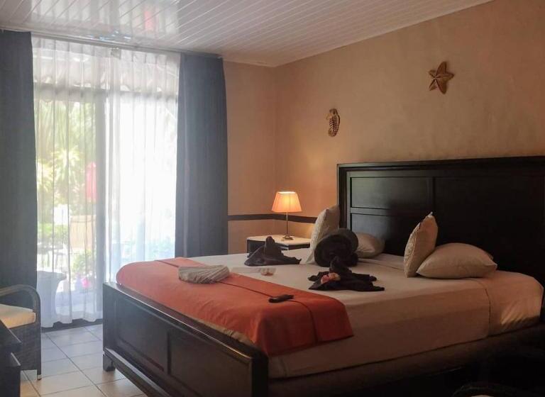 اتاق لوکس, Belvedere Playa Samara Costa Rica