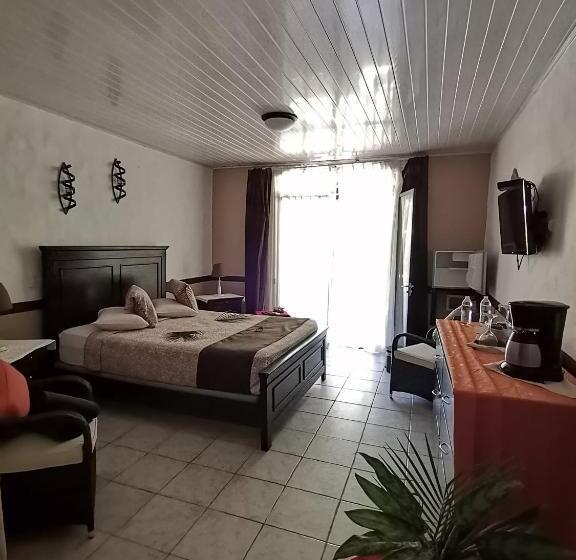 اتاق لوکس, Belvedere Playa Samara Costa Rica
