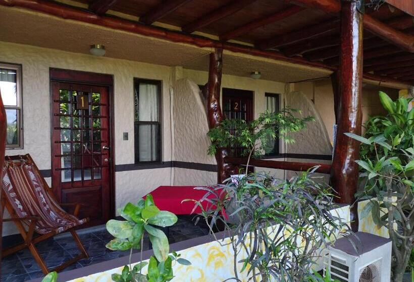 اتاق اکونومی یک تخته, Belvedere Playa Samara Costa Rica