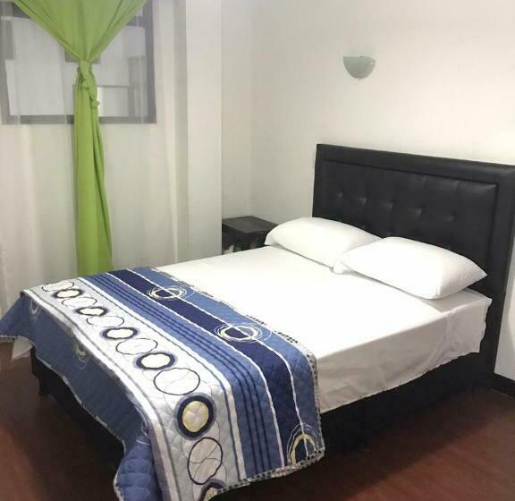 اتاق استاندارد, Hostal El Eden Manizales