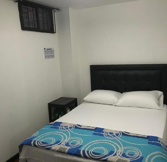 اتاق استاندارد, Hostal El Eden Manizales