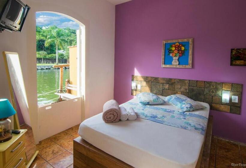 Семейный Номер Deluxe, Pousada Casa Do Rio Hostel   8 Min Do Centro Hístorico   Passeio De Barco Com Saída Da Pousada  Pago