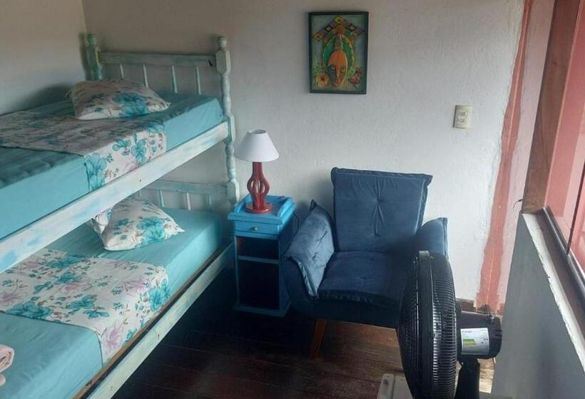 Семейный Номер Superior, Pousada Casa Do Rio Hostel   8 Min Do Centro Hístorico   Passeio De Barco Com Saída Da Pousada  Pago