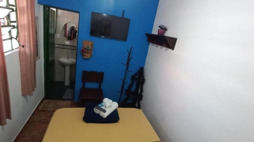 Номер Стандарт, Pousada Casa Do Rio Hostel   8 Min Do Centro Hístorico   Passeio De Barco Com Saída Da Pousada  Pago