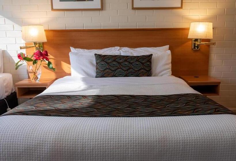 디럭스룸 공원 전망, Parkview Motor Inn And Apartments