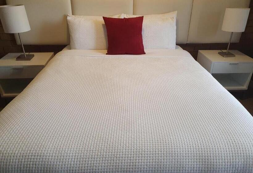 침실 1개 아파트, Parkview Motor Inn And Apartments