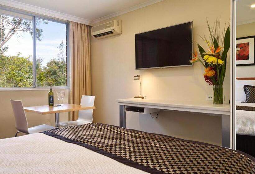 프리미엄 스위트, Parkview Motor Inn And Apartments