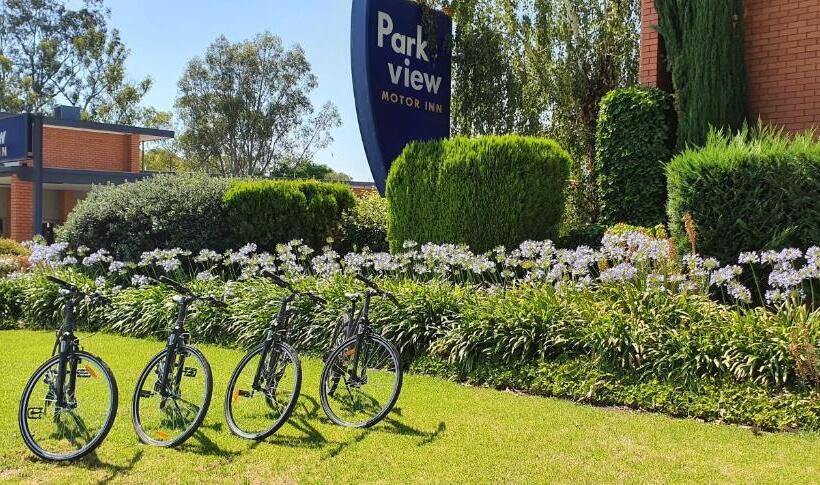 침실 1개 디럭스 아파트, Parkview Motor Inn And Apartments