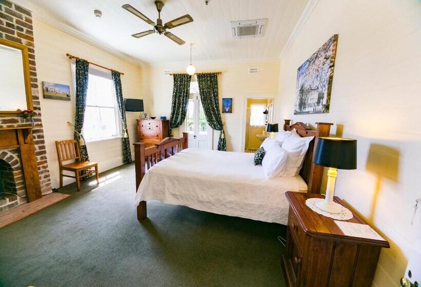 Номер Deluxe, Riversleigh House