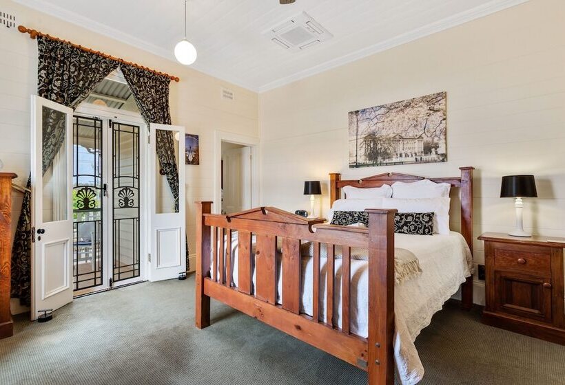 Номер Deluxe, Riversleigh House