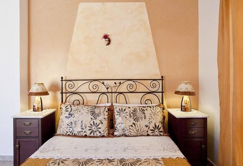 اتاق استاندارد, Villa Koronios