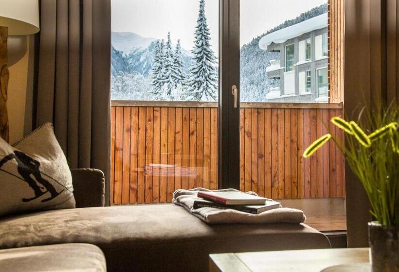 Апартаменты 1 Спальня, Appart Gastauer
