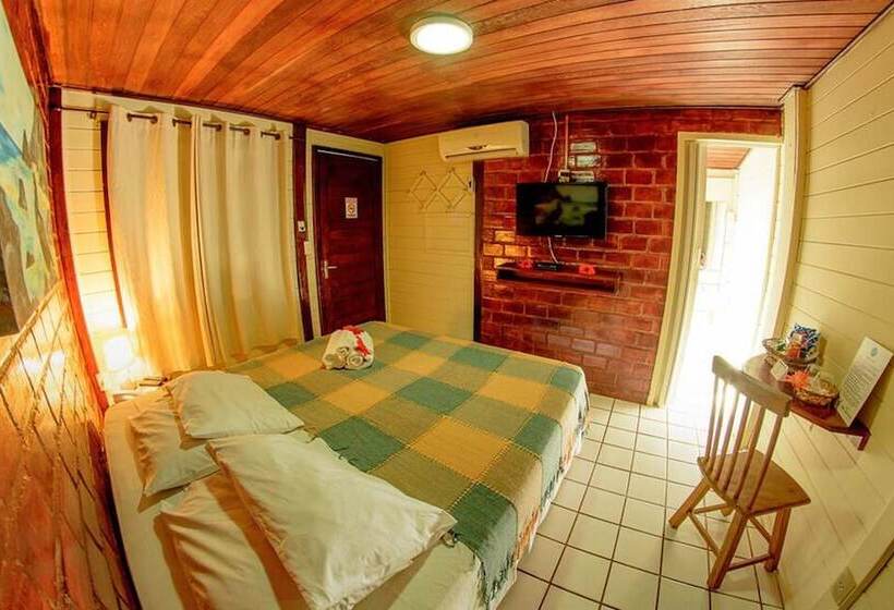 Quarto Estandar, Pousada Lenda Das Aguas