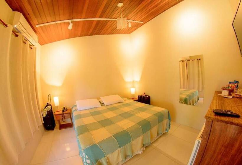 Quarto Estandar, Pousada Lenda Das Aguas