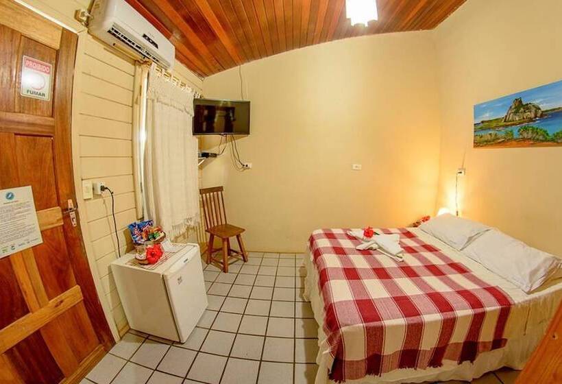 Quarto Economy, Pousada Lenda Das Aguas