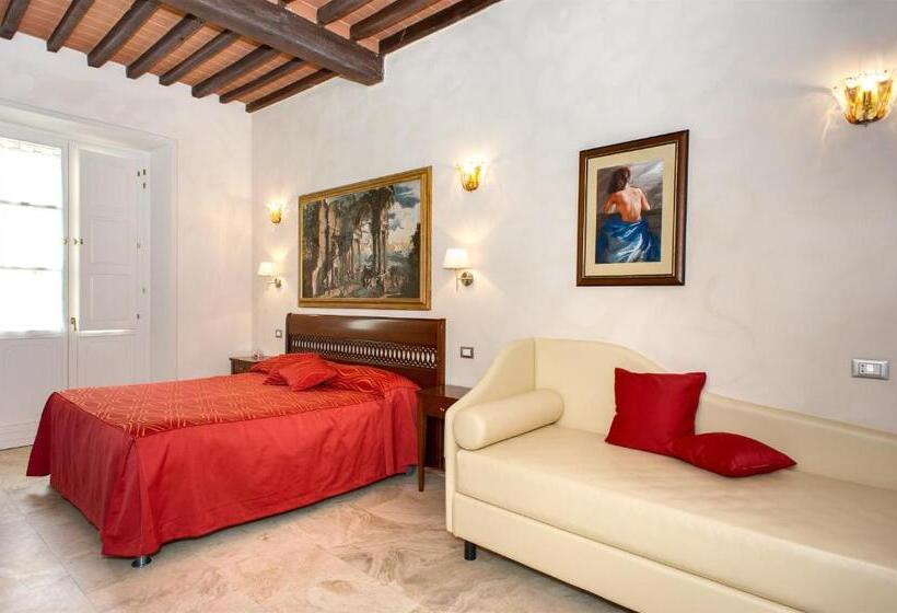 اتاق استاندارد سه نفره, Relais Dei Mercanti B&b And Suites