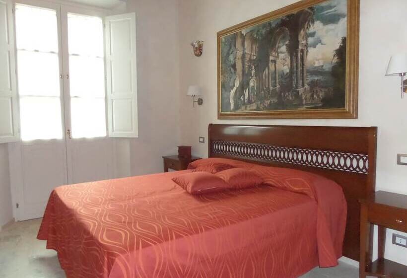 اتاق استاندارد سه نفره, Relais Dei Mercanti B&b And Suites