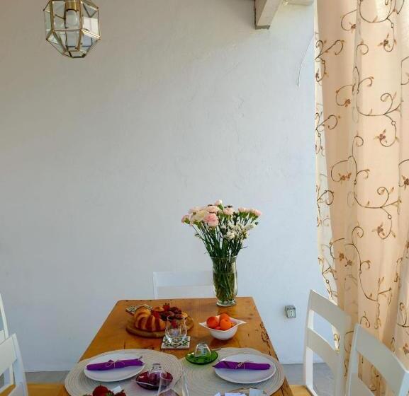 Номер Стандарт Вид на Сад, Corte Mercurio B&b