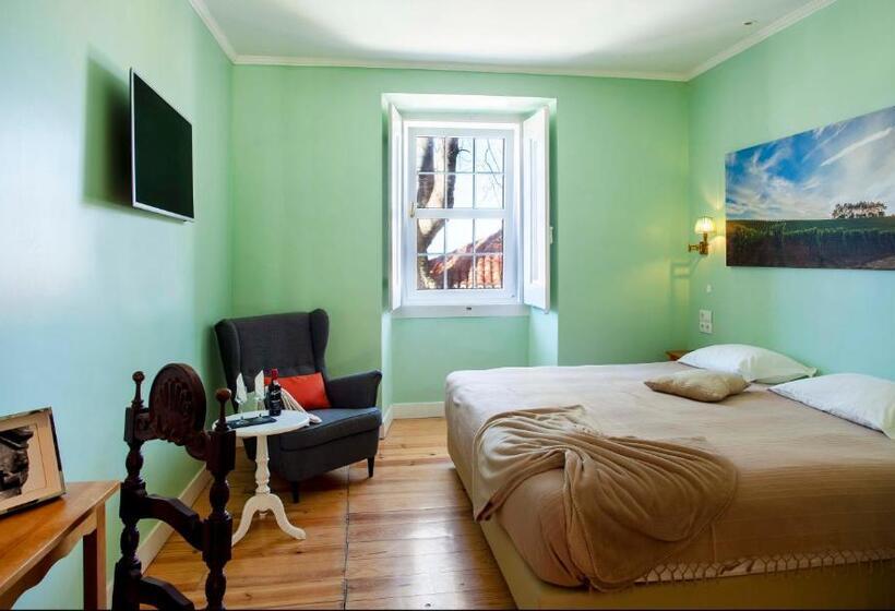 디럭스 룸, Casa Do Vinho Sintra Guest House