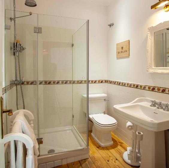 수피리어 룸, Casa Do Vinho Sintra Guest House